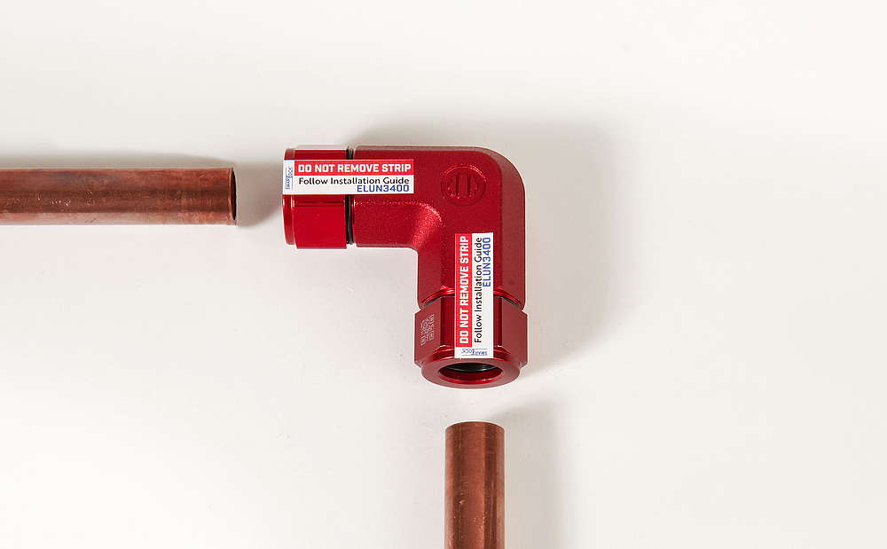 Raccord Coudé 3/4"